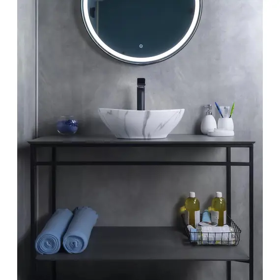 РАКОВИНА НАКЛАДНАЯ GID MNC138C