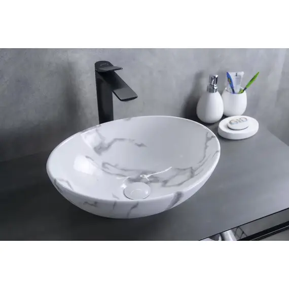 РАКОВИНА НАКЛАДНАЯ GID MNC138C