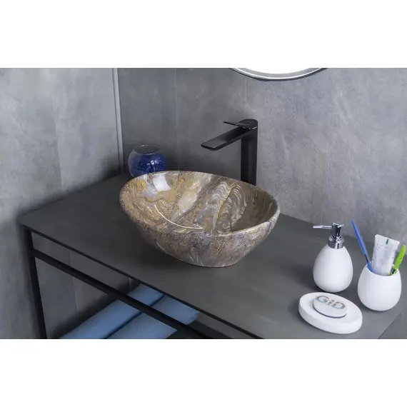 РАКОВИНА НАКЛАДНАЯ GID MNC138T