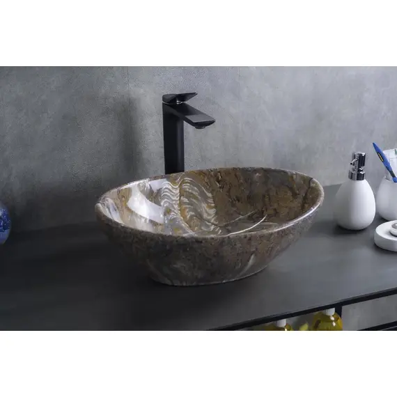 РАКОВИНА НАКЛАДНАЯ GID MNC138T