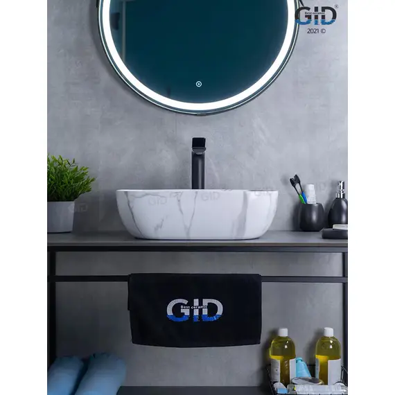 РАКОВИНА НАКЛАДНАЯ GID MNC333C