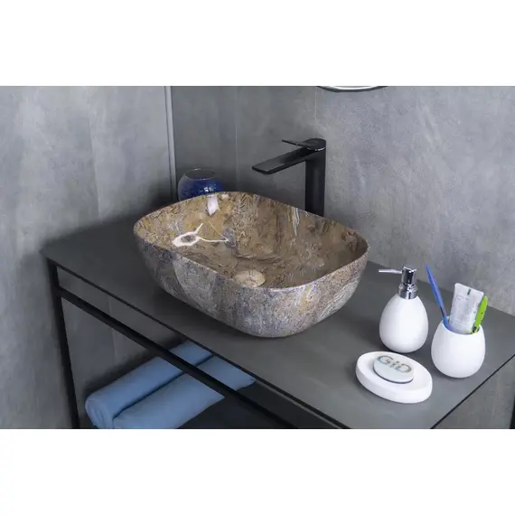 РАКОВИНА НАКЛАДНАЯ GID MNC333T