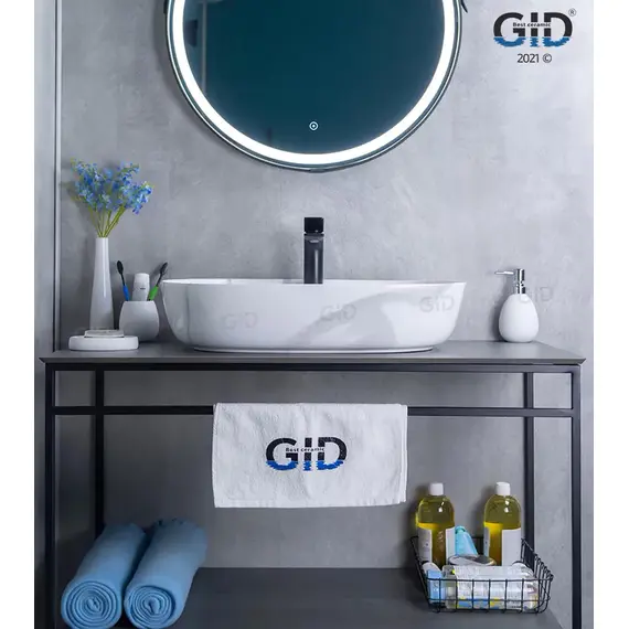 РАКОВИНА НАКЛАДНАЯ GID MNC346C