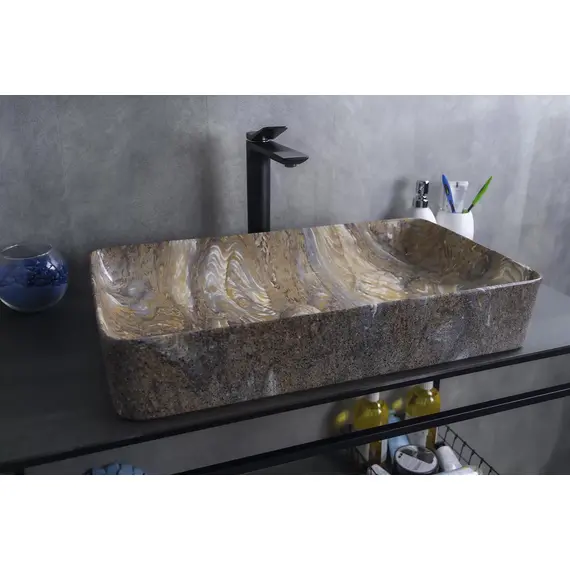 РАКОВИНА НАКЛАДНАЯ GID MNC396T