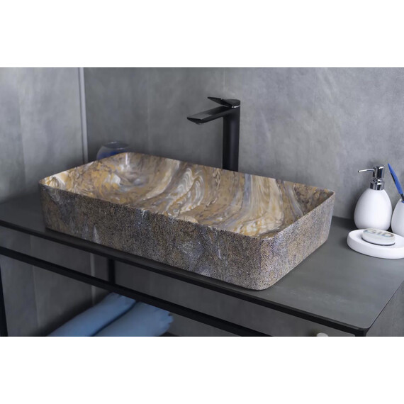 РАКОВИНА НАКЛАДНАЯ GID MNC396T