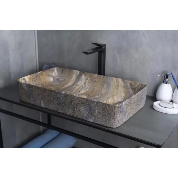 РАКОВИНА НАКЛАДНАЯ GID MNC396T