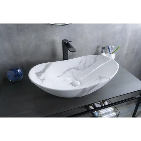 РАКОВИНА НАКЛАДНАЯ GID MNC811C