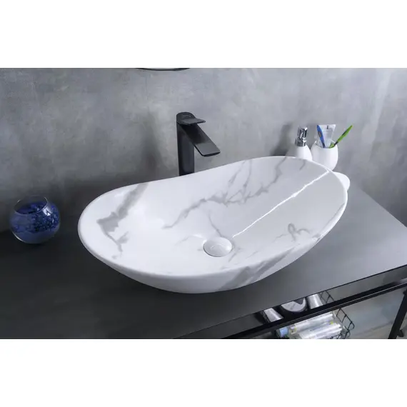 РАКОВИНА НАКЛАДНАЯ GID MNC811C