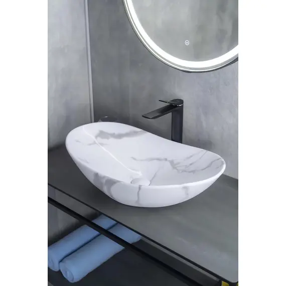 РАКОВИНА НАКЛАДНАЯ GID MNC811C