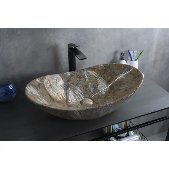 РАКОВИНА НАКЛАДНАЯ GID MNC811T