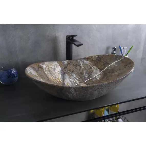 РАКОВИНА НАКЛАДНАЯ GID MNC811T