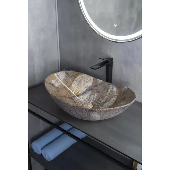 РАКОВИНА НАКЛАДНАЯ GID MNC811T