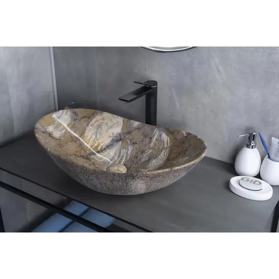 РАКОВИНА НАКЛАДНАЯ GID MNC811T