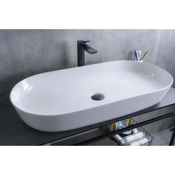 РАКОВИНА НАКЛАДНАЯ GID N9348