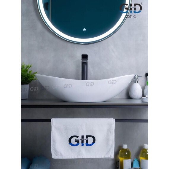 РАКОВИНА НАКЛАДНАЯ GID WS9811