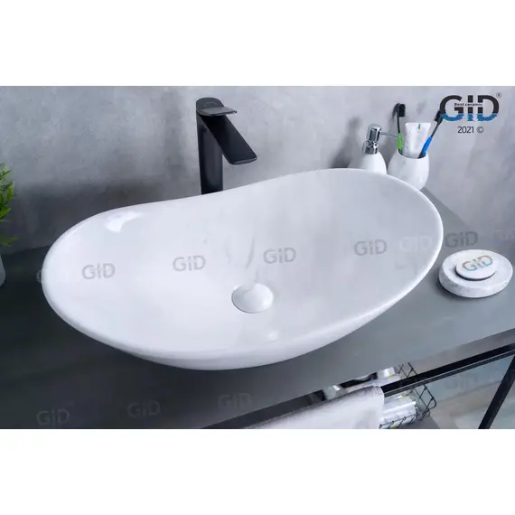 РАКОВИНА НАКЛАДНАЯ GID WS9811