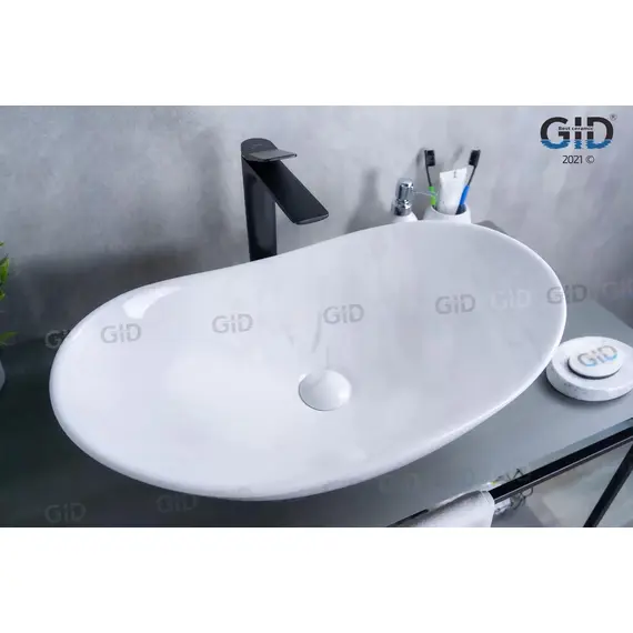 РАКОВИНА НАКЛАДНАЯ GID WS9811