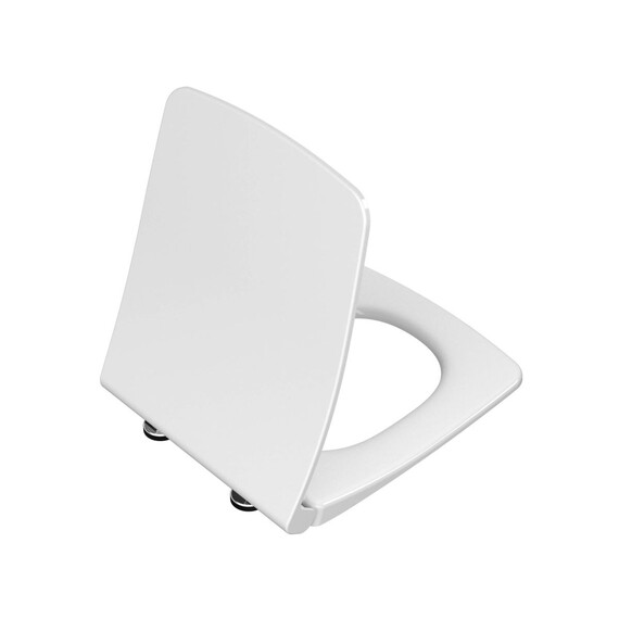 ТОНКОЕ СИДЕНЬЕ ДЛЯ УНИТАЗА VITRA METROPOLE МИКРОЛИФТ