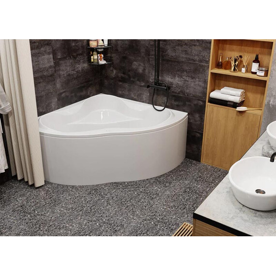 ВАННА АКРИЛОВАЯ VAGNERPLAST IRIS 143X143