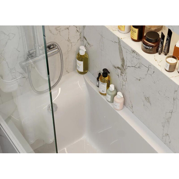 ВАННА АКРИЛОВАЯ VAGNERPLAST VERONELA 150X70