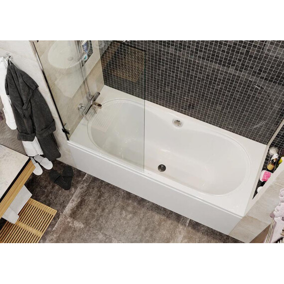 ВАННА АКРИЛОВАЯ VAGNERPLAST BRIANA 180X80