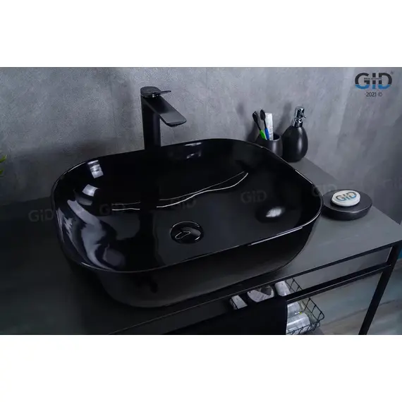 РАКОВИНА НАКЛАДНАЯ GID BL1302