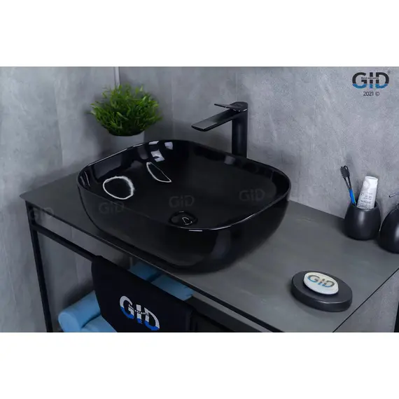 РАКОВИНА НАКЛАДНАЯ GID BL1302