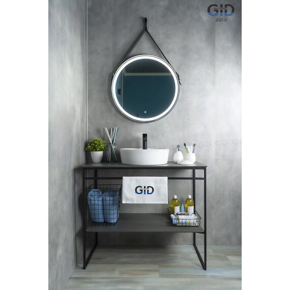 РАКОВИНА НАКЛАДНАЯ GID D1306