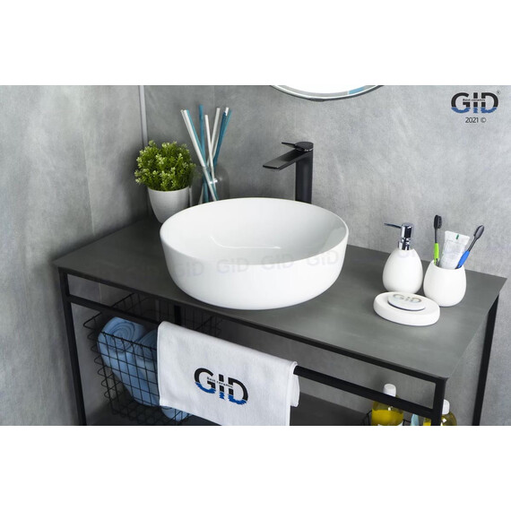 РАКОВИНА НАКЛАДНАЯ GID D1315