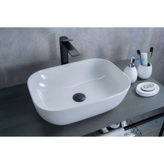 РАКОВИНА НАКЛАДНАЯ GID D1333