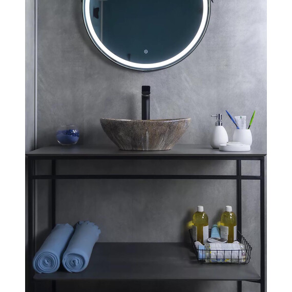 РАКОВИНА НАКЛАДНАЯ GID MNC138T