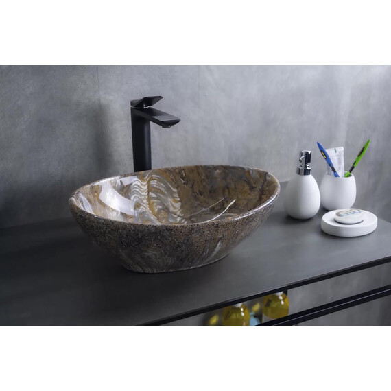 РАКОВИНА НАКЛАДНАЯ GID MNC138T