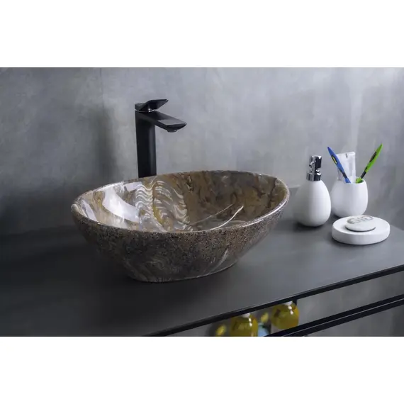 РАКОВИНА НАКЛАДНАЯ GID MNC138T