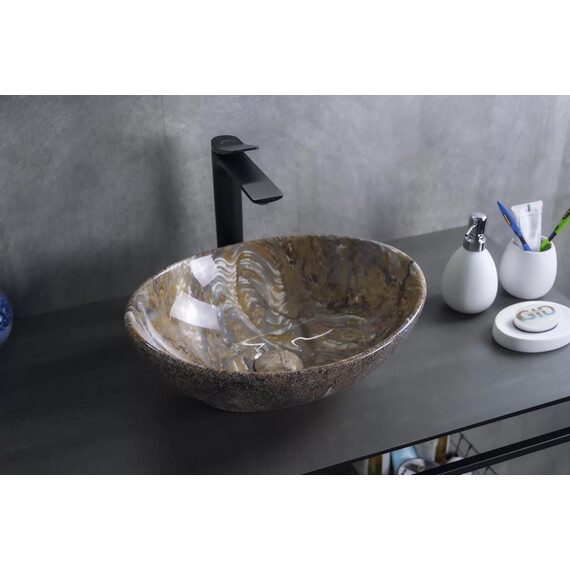 РАКОВИНА НАКЛАДНАЯ GID MNC138T