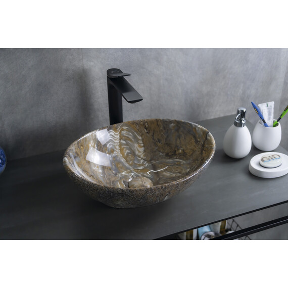 РАКОВИНА НАКЛАДНАЯ GID MNC138T