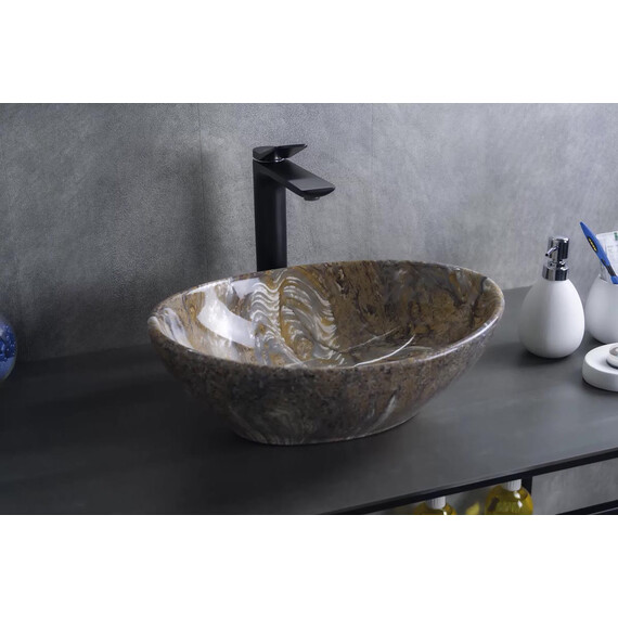 РАКОВИНА НАКЛАДНАЯ GID MNC138T