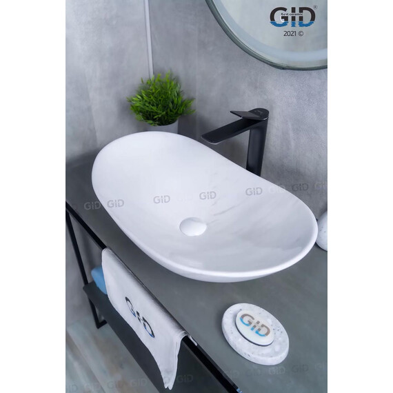 РАКОВИНА НАКЛАДНАЯ GID WS9811