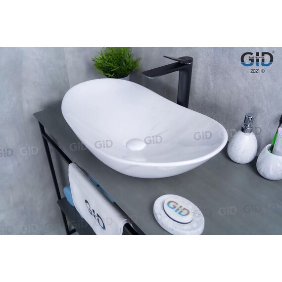 РАКОВИНА НАКЛАДНАЯ GID WS9811