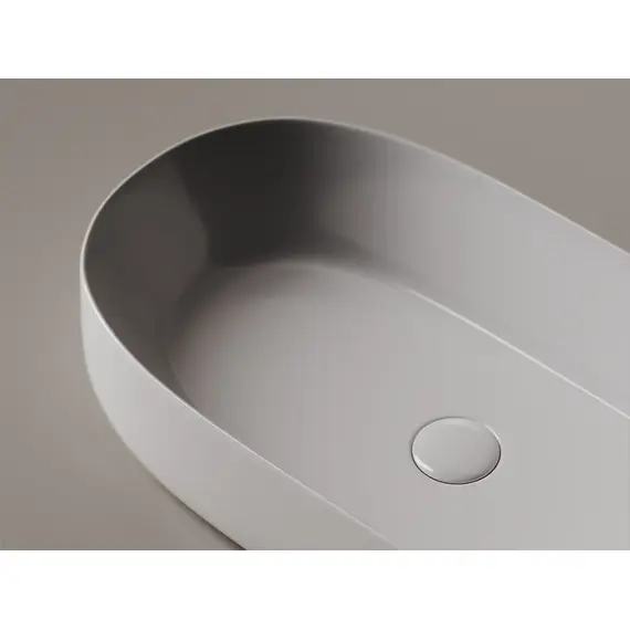 УМЫВАЛЬНИК ЧАША НАКЛАДНАЯ CERAMICA NOVA ELEMENT 675*350*140ММ