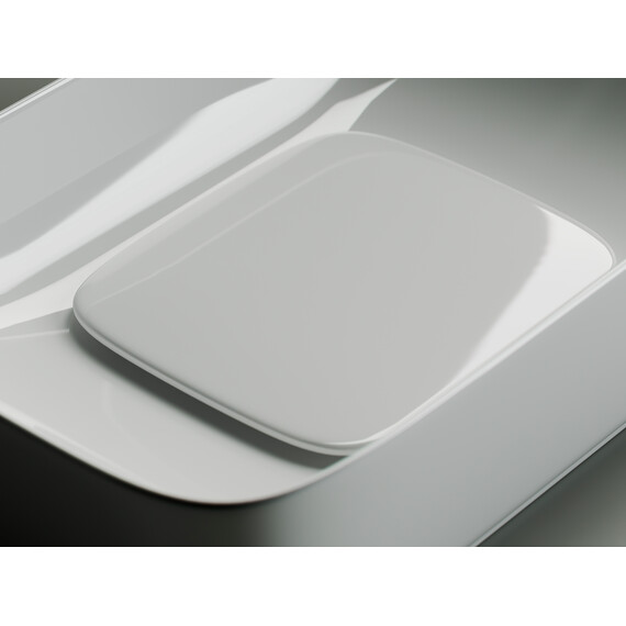 УМЫВАЛЬНИК ЧАША НАКЛАДНАЯ CERAMICA NOVA ELEMENT 600*375*145ММ