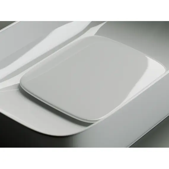 УМЫВАЛЬНИК ЧАША НАКЛАДНАЯ CERAMICA NOVA ELEMENT 600*375*145ММ