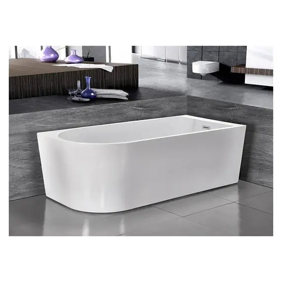 АКРИЛОВАЯ ВАННА AFINA (LEFT)