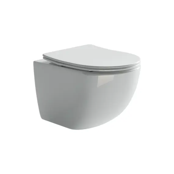 ПОДВЕСНОЙ УНИТАЗ CERAMICA NOVA FORMA RIMLESS
