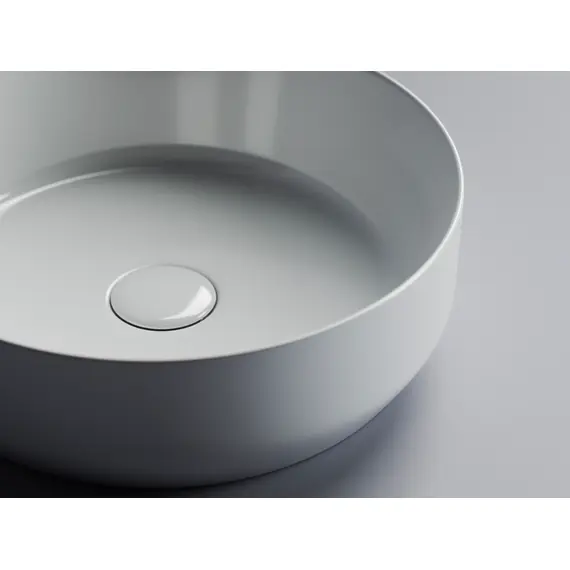 УМЫВАЛЬНИК ЧАША НАКЛАДНАЯ CERAMICA NOVA ELEMENT 390*390*120ММ