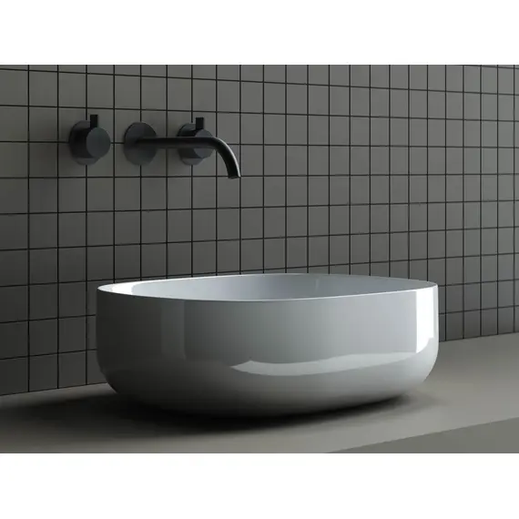 УМЫВАЛЬНИК ЧАША НАКЛАДНАЯ CERAMICA NOVA ELEMENT 460*350*155ММ