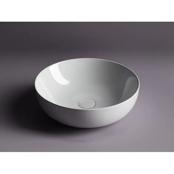 УМЫВАЛЬНИК ЧАША НАКЛАДНАЯ CERAMICA NOVA ELEMENT 420*420*130ММ