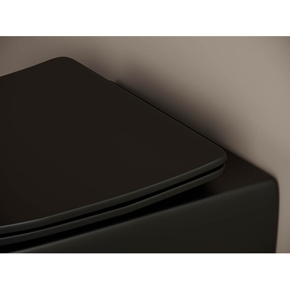 ПОДВЕСНОЙ УНИТАЗ CERAMICA NOVA METROPOL RIMLESS