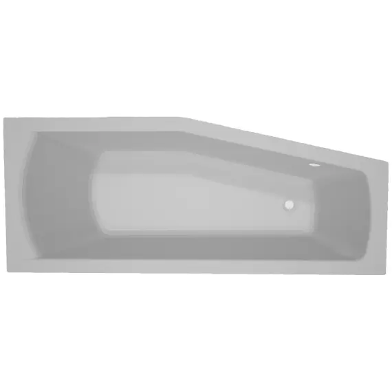 ВАННА АКРИЛОВАЯ C-BATH NIKA 160X70 R