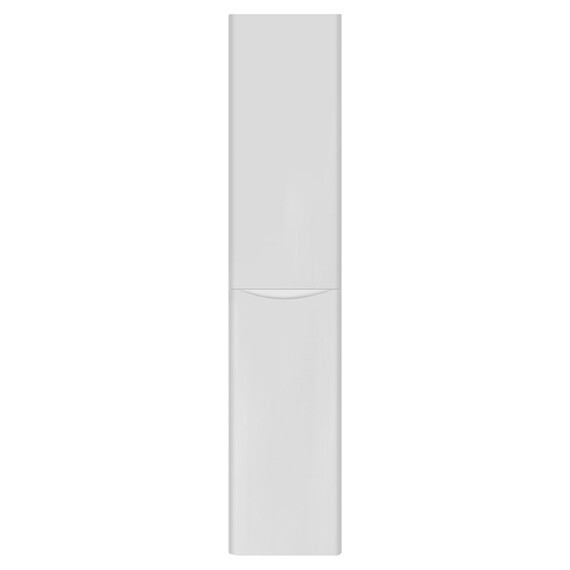 ШКАФ ПОДВЕСНОЙ VINCEA PAOLA VSC-2P170GW-R 170X35X35 G.WHITE, ПРАВЫЙ