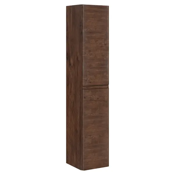 ШКАФ ПОДВЕСНОЙ VINCEA VICO VSC-2V170RW 170X35X35 R.WOOD